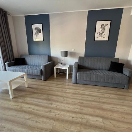 Apartament Silver Pogorzelica  Buitenkant foto