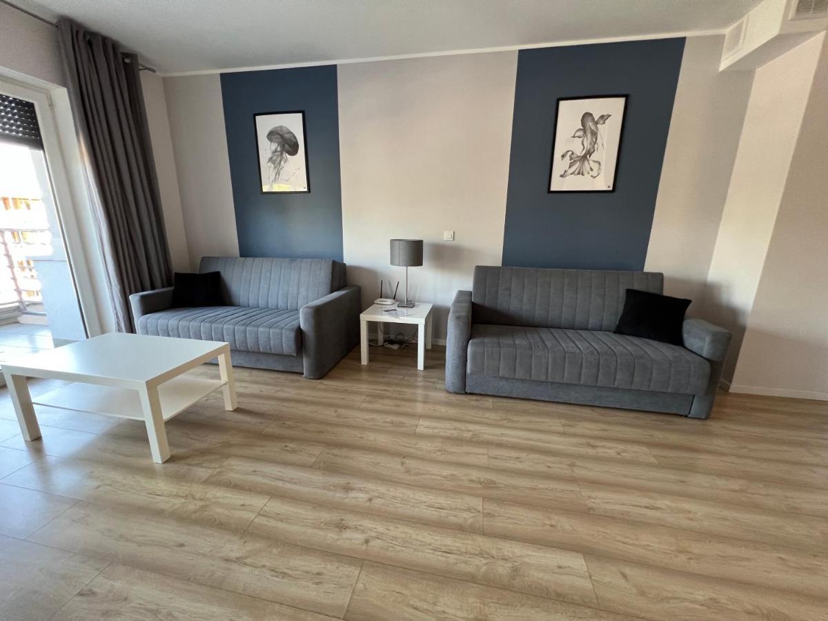 Apartament Silver Pogorzelica  Buitenkant foto
