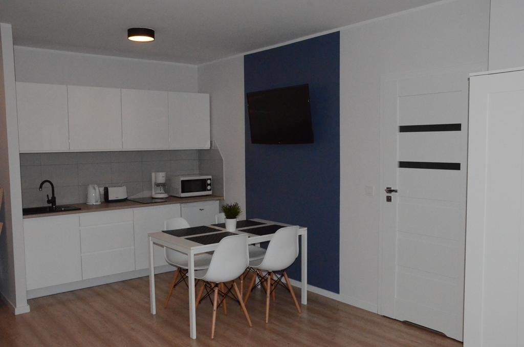 Apartament Silver Pogorzelica  Buitenkant foto