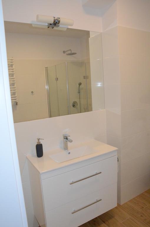 Apartament Silver Pogorzelica  Buitenkant foto