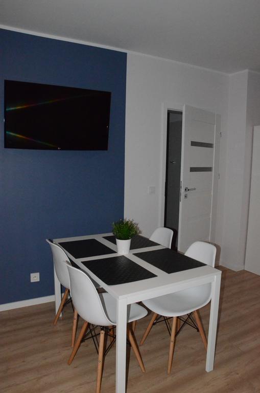 Apartament Silver Pogorzelica  Buitenkant foto