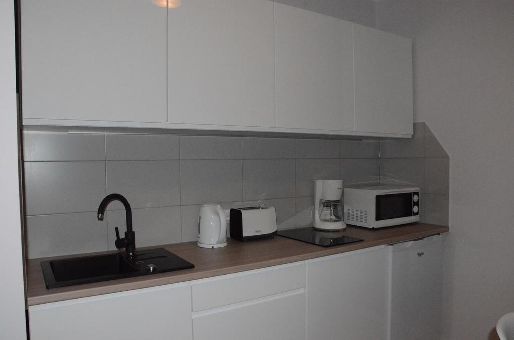 Apartament Silver Pogorzelica  Buitenkant foto