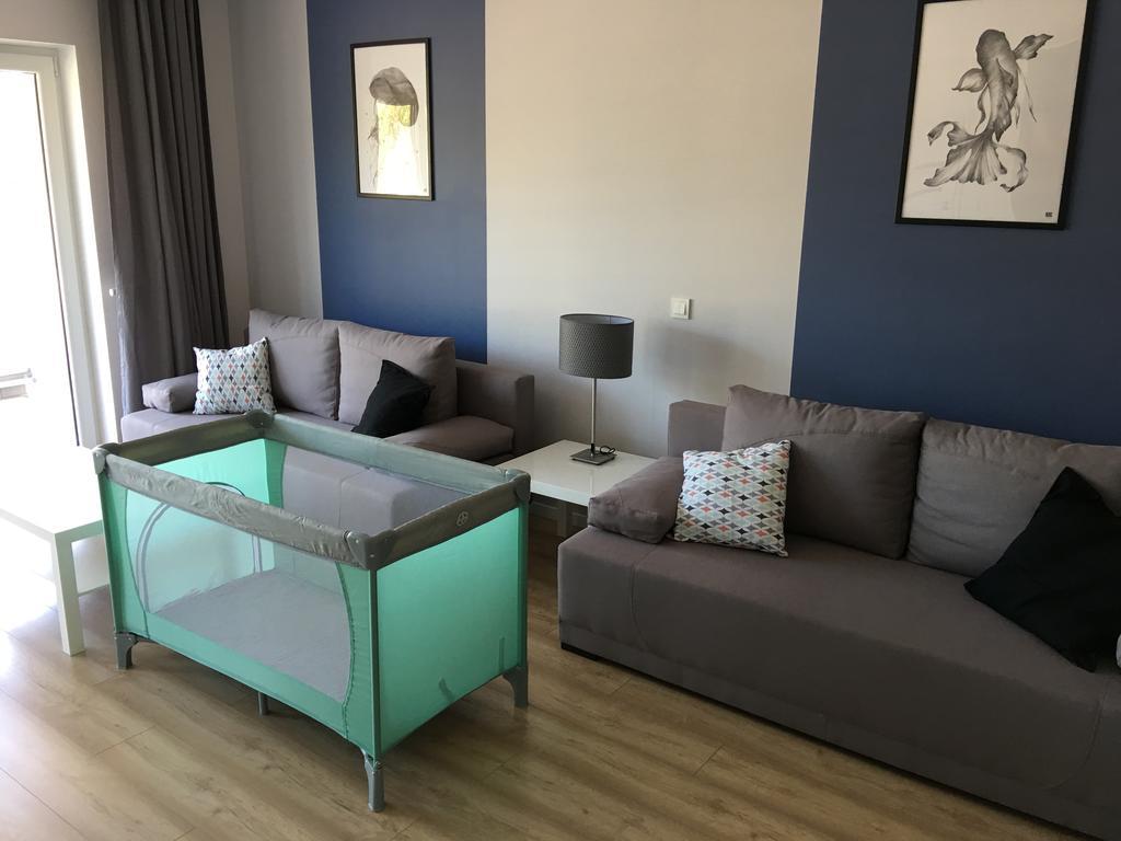 Apartament Silver Pogorzelica  Buitenkant foto