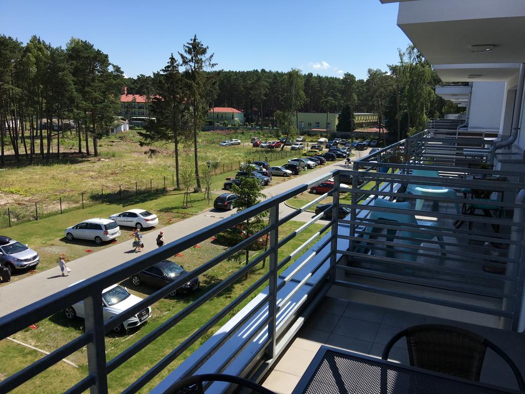 Apartament Silver Pogorzelica  Buitenkant foto