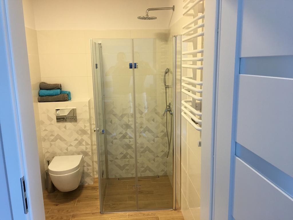 Apartament Silver Pogorzelica  Buitenkant foto