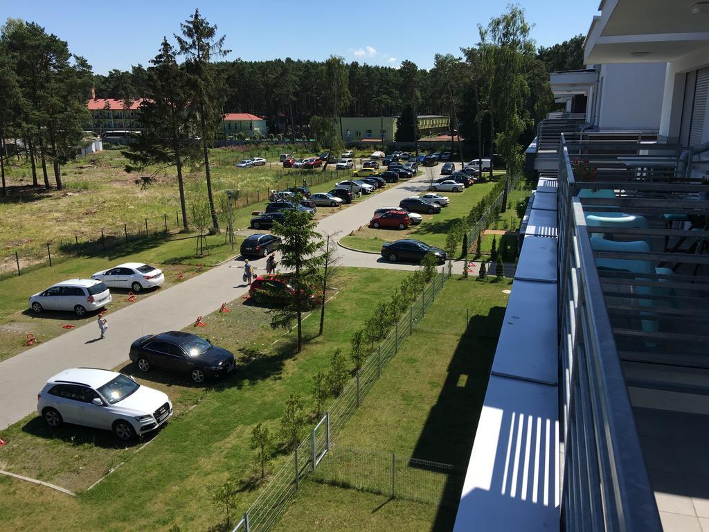 Apartament Silver Pogorzelica  Buitenkant foto