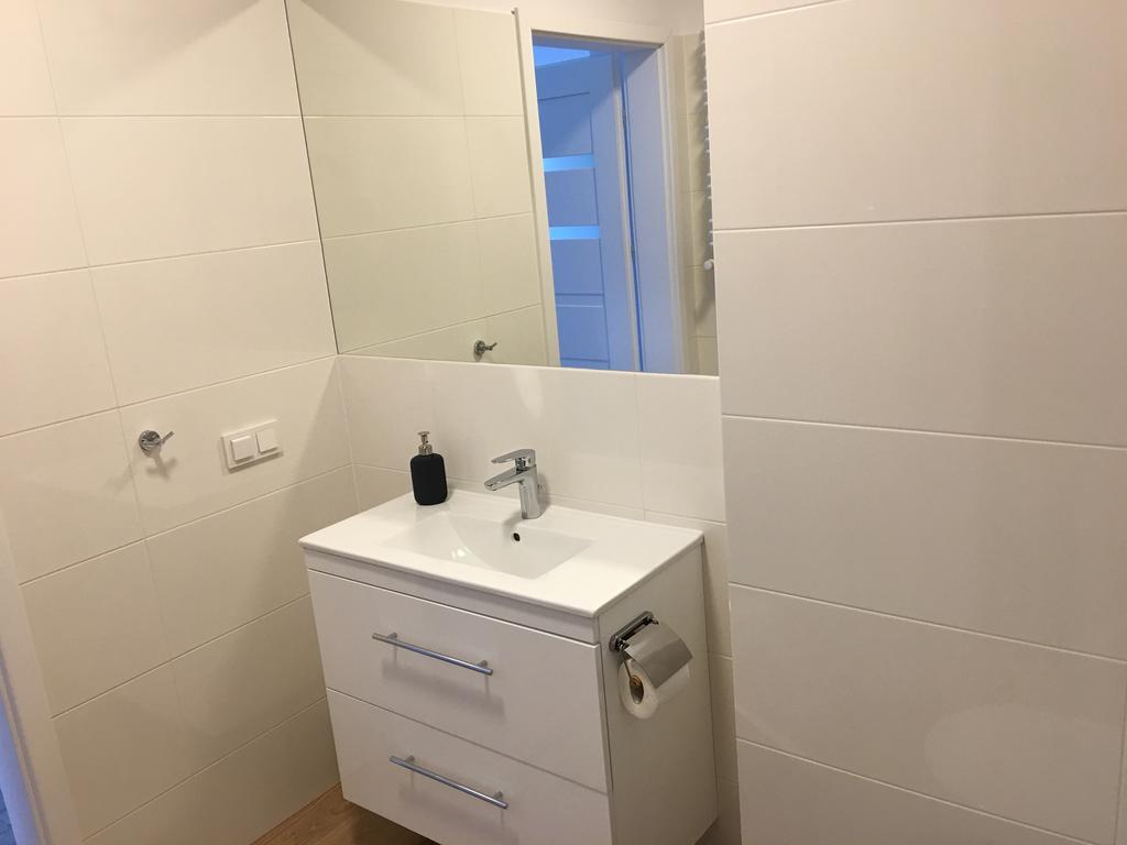Apartament Silver Pogorzelica  Buitenkant foto
