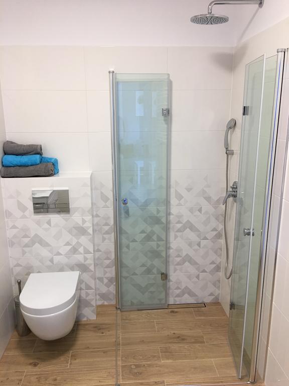 Apartament Silver Pogorzelica  Buitenkant foto