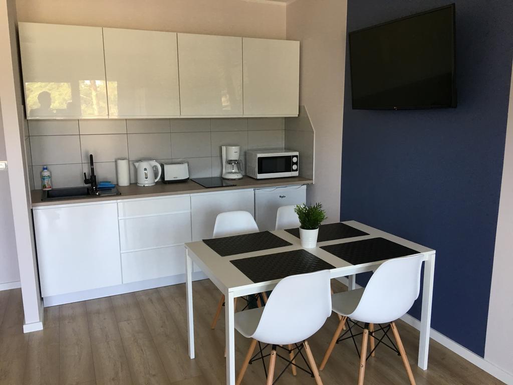 Apartament Silver Pogorzelica  Buitenkant foto