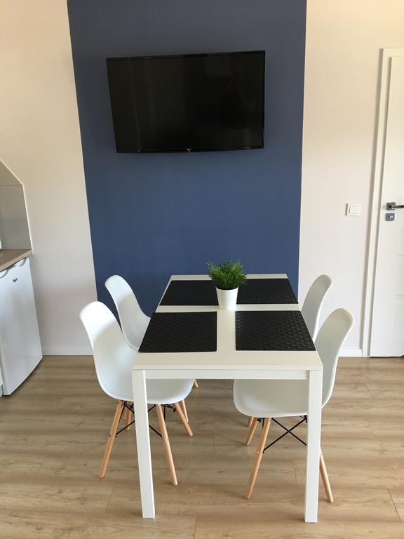 Apartament Silver Pogorzelica  Buitenkant foto